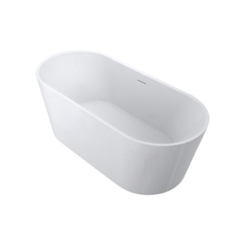 Evok 2.0 Seamless Freestanding Bath Oval 1700mm