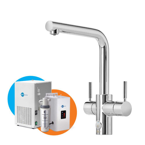 Lia MultiTap Chilled Chrome