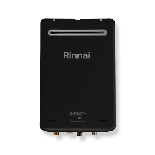 Infinity A26 Graphite LPG