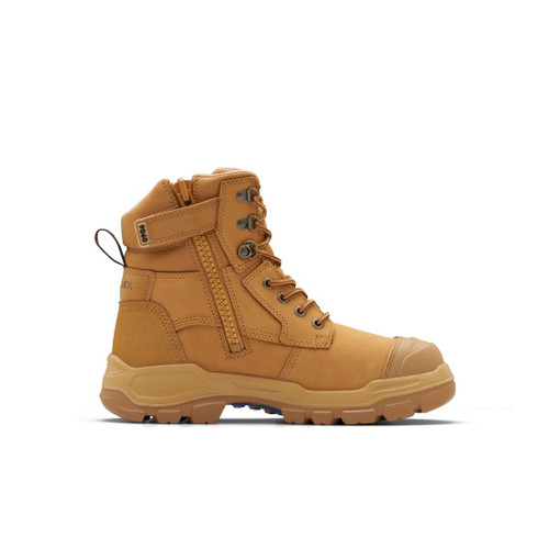 RotoFlex 9060 Safety Boot Wheat Size 8
