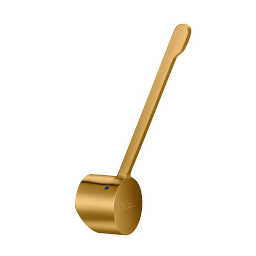 Essente Care Handle For Goose Neck Mixer Brushed Gold