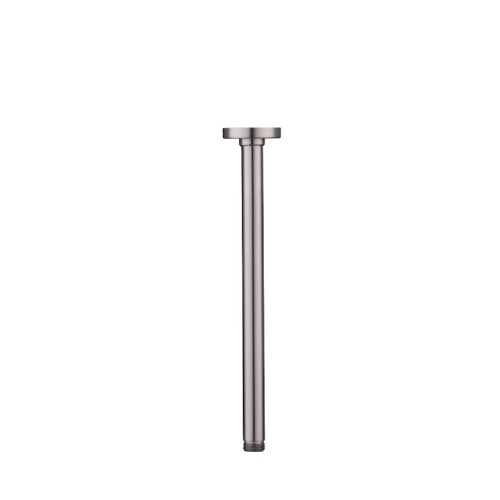 Rome Shower Arm Ceiling Mounted Brushed Nickel