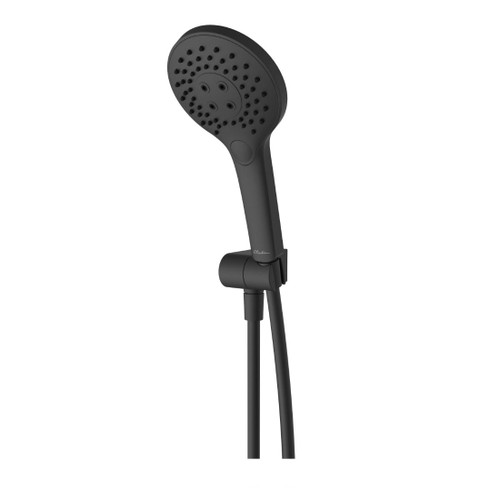 Rome Hand Shower With Bracket Matte Black