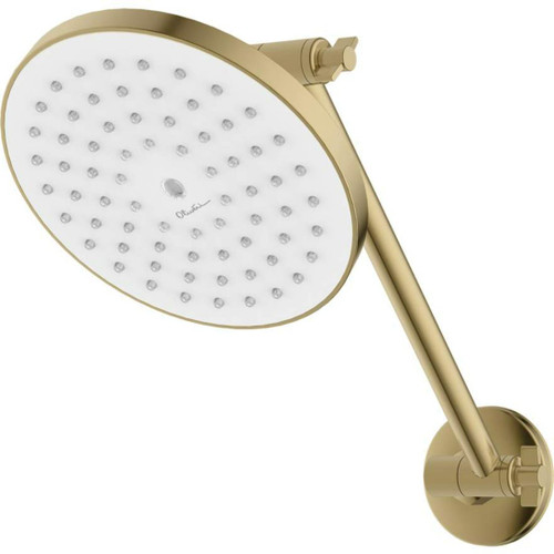 Rome High Rise Shower Classic Gold