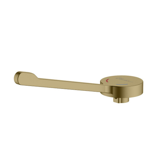 Venice Care Handle For Wall Mixer Classic Gold