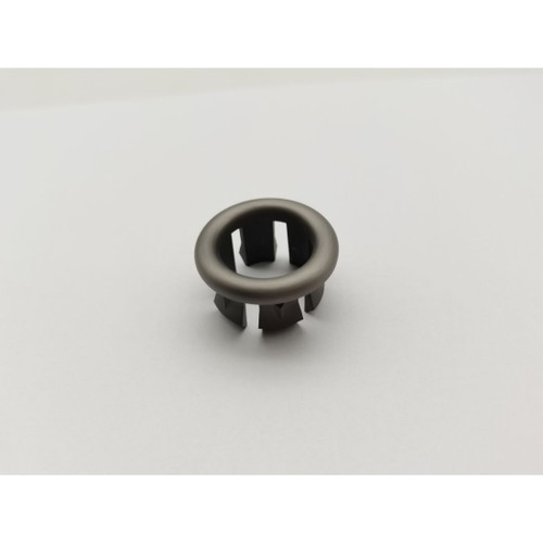 Basin Overflow Ring Gunmetal