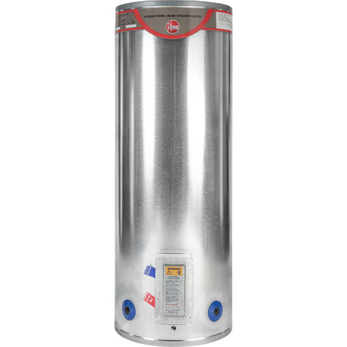 Mains Pressure Hot Water Cylinder Vitreous Enamel 90 Litres 2kW