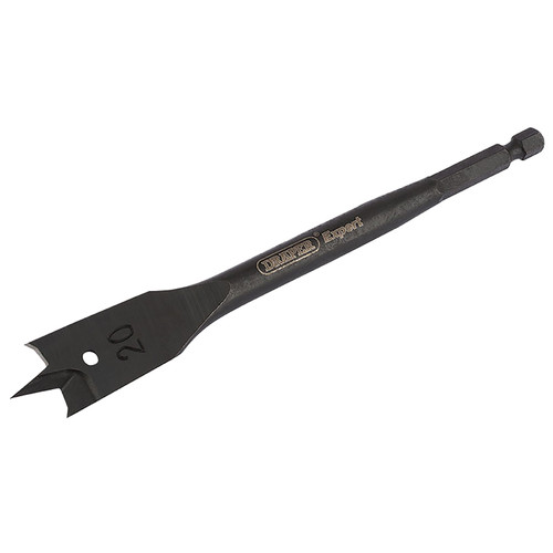 Performance Naturals Flat Wood Bit 152 x 20mm