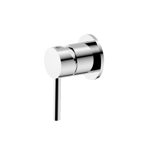 Bath/Shower Mixer Chrome