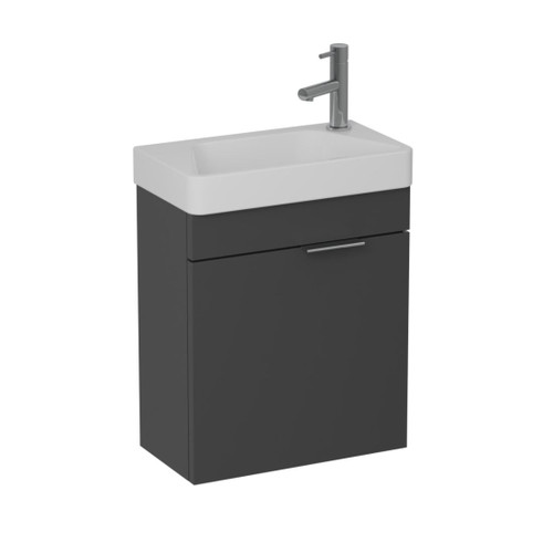 Urban 2.0 Wall Hung Vanity 1 Door 400mm Bullet