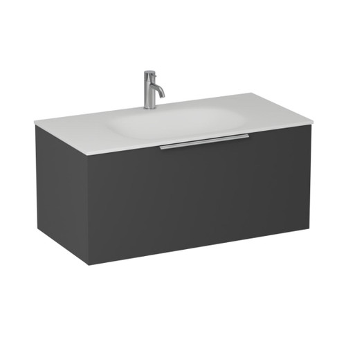 Main Image Urban 2.0 Wall Hung Vanity 1-drawer 1200mm Bullet