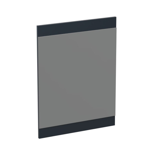 Urban 2.0 Mirror Panel 600mm Char Blue URN60MP.CB