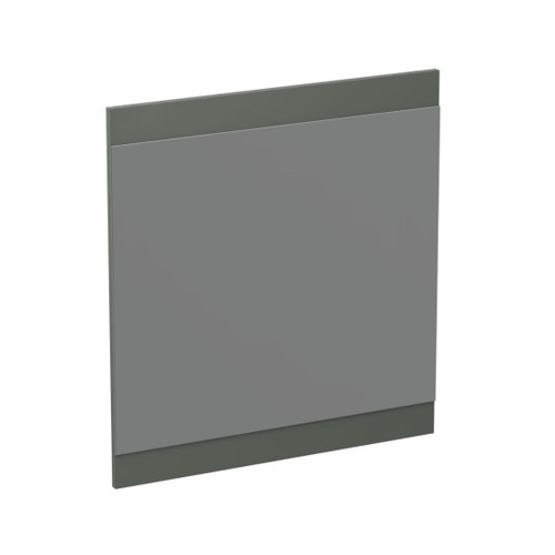 Urban 2.0 Mirror Panel 750mm Green Slate URN75MP.GS