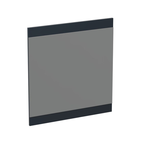 Urban 2.0 Mirror Panel 750mm Char Blue URN75MP.CB