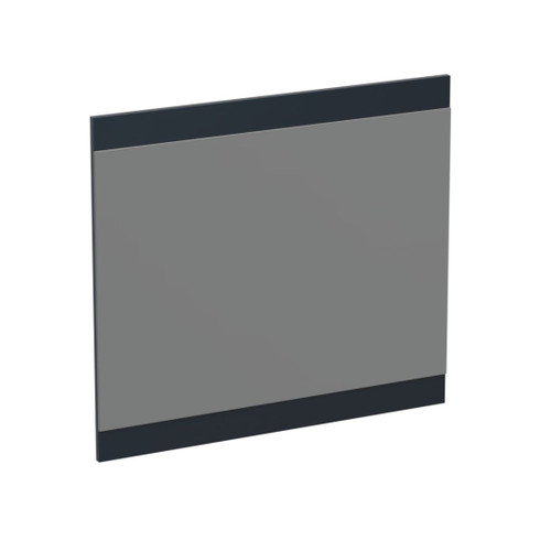 Urban 2.0 Mirror Panel 900mm Char Blue URN90MP.CB