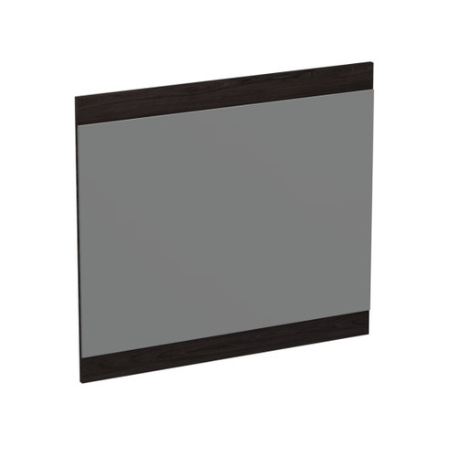 Urban 2.0 Mirror Panel 900mm Burnished Wood URN90MP.BW