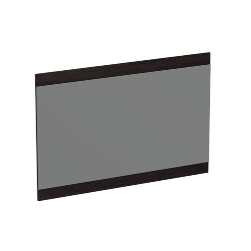 Urban 2.0 Mirror Panel 1200mm Burnished Wood URN120MP.BW