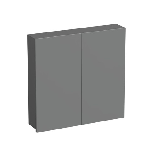Urban 2.0 Mirror Cabinet 2 Door 750mm Bullet URN75MC.BU