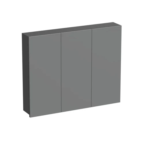 Urban 2.0 Mirror Cabinet 3 Door 900mm Bullet URN90MC.BU
