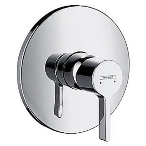 Metris Shower IBox and Trim Set