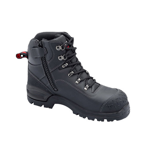 Crow 2.0 Leather Safety Boots Size 10