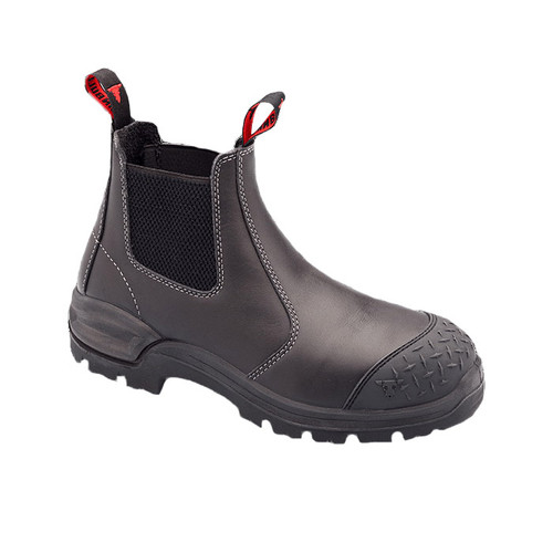 Eagle Thermo Polyurethane Safety Boots Size 11 Black