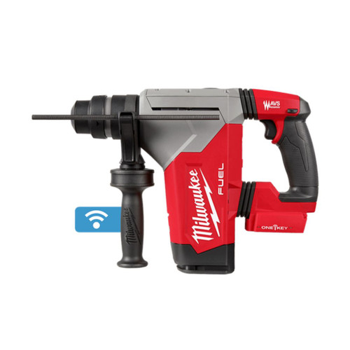 M18 FUEL Rotary Hammer Skin 28mm SDS Plus With ONE-KEY M18FHP-0