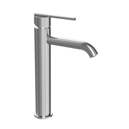 Mor Tall Basin Mixer Chrome