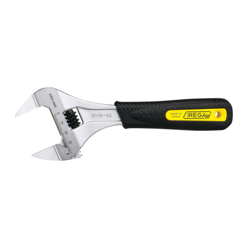 Adjustable Wrench Xtra Slim 200mm