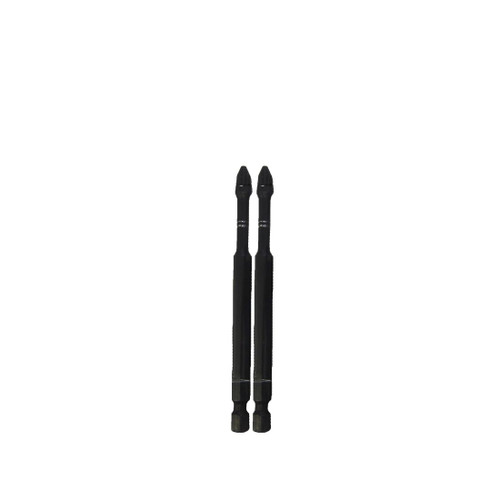 Xtreme Impact Power Bit Phillips No.2 x 100mm 2-Pack BLX265-PH2X100S2