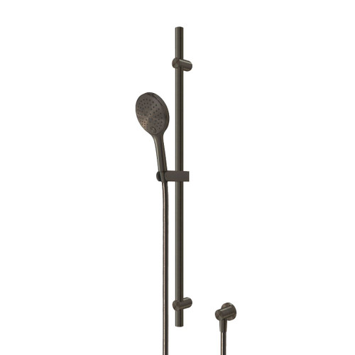 Urban Slide Shower Gun Metal