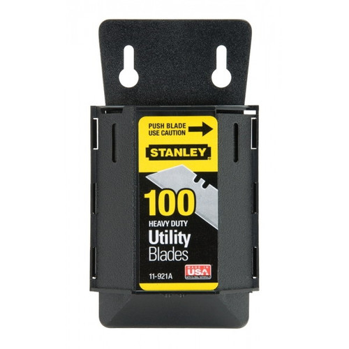 Retractable Knife Blade 100 Pack