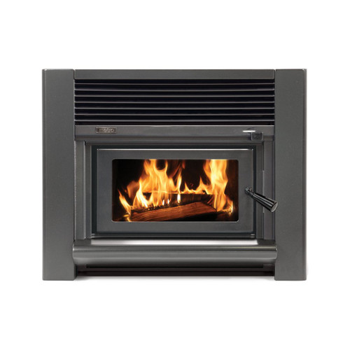 Wood Fire ECO Insert Firebox / Trend Fascia