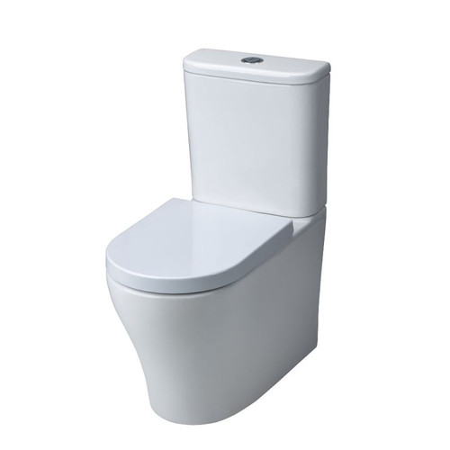 Care Toilet Suite S Pan White 374900S