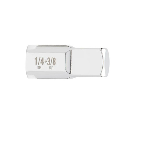 Adapter 1/4 Inch Drive 1/4 Inch F X 3/8 Inch M  42049110