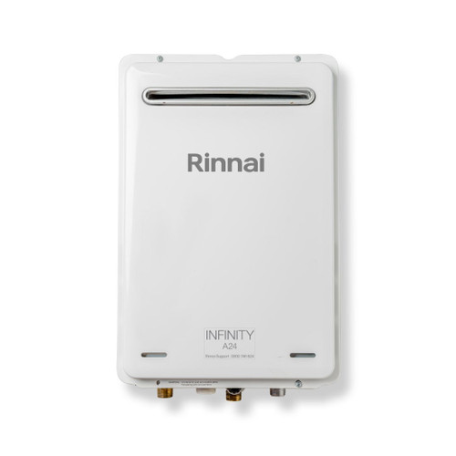 Infinity Gas Continuous Flow Water Heater A24 24L NG 42kW