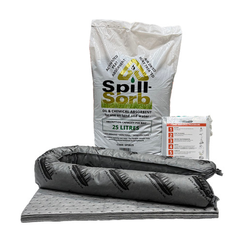 Spill Kit Refill General Purpose 30L