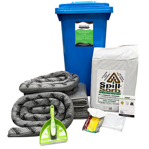 Spill Kit Refill General Purpose 240L