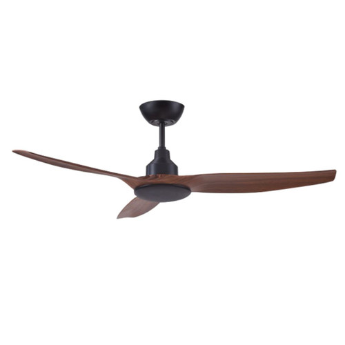 Skyfan DC 3 Blade Ceiling Fan 60 Inch/1500mm Teak