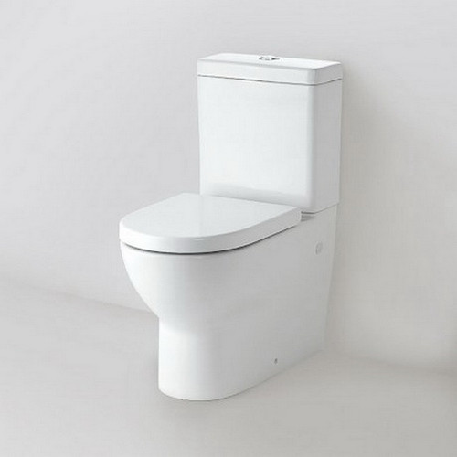 Alto I Universal Wall Faced Toilet Suite 4.5/3L 375 x 665 x 810mm P/S Trap Vitreous China