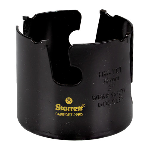 TCT Holesaw 76mm