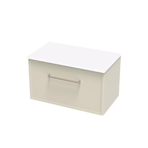 Array Berlin Pro Vanity 800 Single Drawer With Internal Drawer Tusk