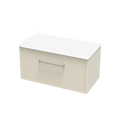 Array Berlin Pro Vanity 900 Single Drawer With Internal Drawer Tusk