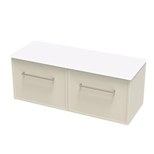 Array Berlin Pro Vanity 1200 Single Drawer With Internal Drawer Tusk
