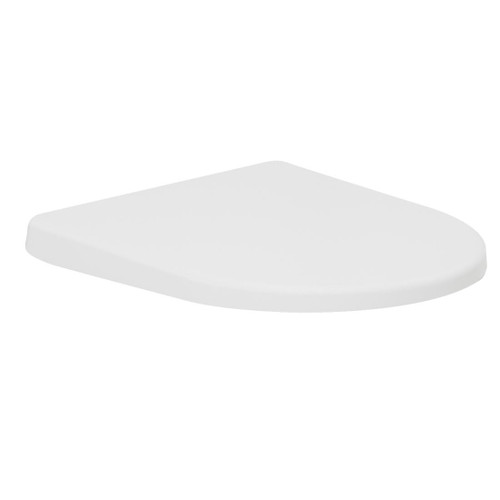 Gemelli Wall Faced Rimless Seat Soft Close