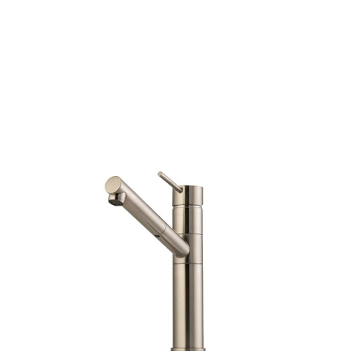 Venice Pullout Swivel Mixer Brushed Nickel