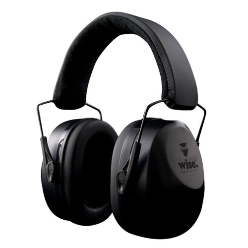 Class 5 Earmuff Black Standard