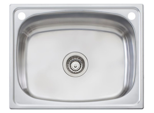 Project Sink Commercial Laundry Tub With Rinse Bypass