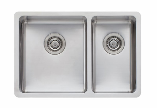 Project Sink 3/4 and 1/2 Bowl Sink Universal