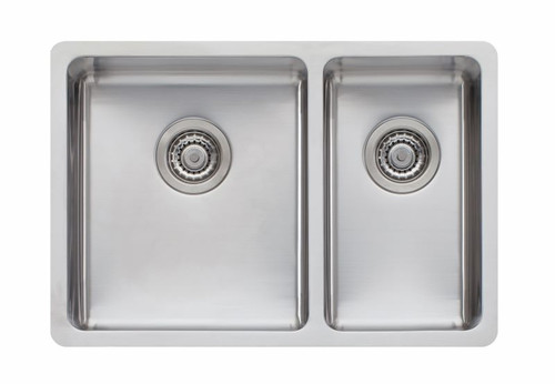 Project Sink 3/4 And 1/2 Bowl Sink Universal